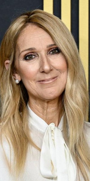 Η Σελίν Ντιόν έκλεισε πρόσφατα τα 58 / Evan Agostini/Invision/AP, File