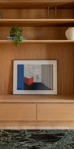 Ανακαίνιση σπιτιού στη Βουλιαγμένη/ Φωτογραφία: Αλίνα Λέφα