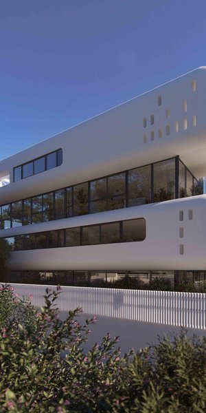 Διεθνής διάκριση για το γραφείο που επαναπροσδιορίζει την αρχιτεκτονική του workspace