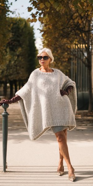 «Granny bob»: Αυτό είναι το κούρεμα που ζητούν όλες στα κομμωτήρια τώρα