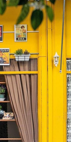 Το «Γυναικείον Καφενείον» στην Καλλιθέα - Φωτογραφία Facebook: Γυναικείον Καφενείον