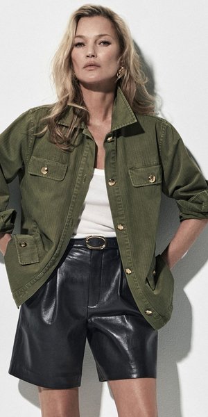 Το «Moss» jacket επέστρεψε και είναι τάση για το καλοκαίρι -Η εκδοχή της H&M κοστίζει κάτω από 40 ευρώ