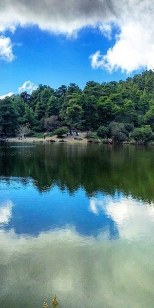 Λίμνη Μπελέτσι