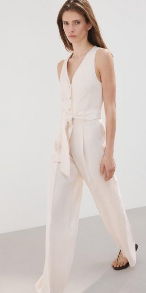 Ολόσωμη φόρμα/Φωτογραφία Mango 