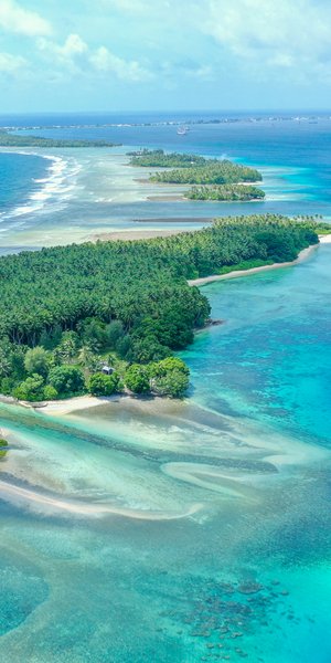 Νήσοι Μάρσαλ