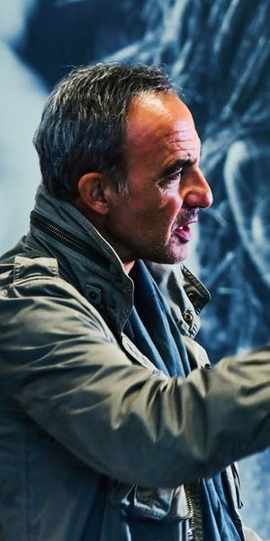 Ο Νίκος Αλιάγας