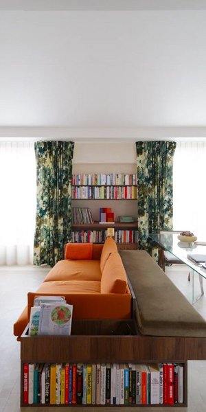 Πώς 47 τ.μ. γίνονται ένα super άνετο σπίτι: Τα μυστικά μιας interior designer