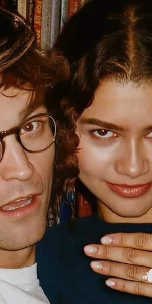 Ρόμπερτ Πάτινσον, Ζεντάγια