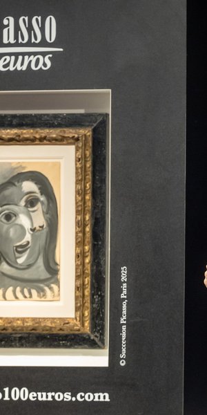 Ο πίνακας του Πικάσο που κέρδισε ένας 58χρονος Γάλλος