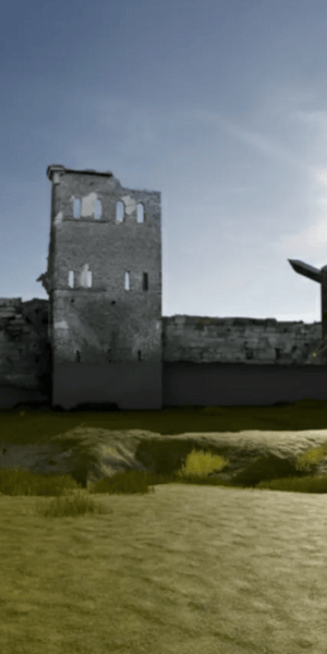 Ρωμαϊκές δυνάμεις ενδέχεται να χρησιμοποίησαν ένα αυτοσχέδιο, αλλά αποτελεσματικό είδος αρχαίου πολυβόλου κατά την πολιορκία της Πομπηίας / FACEBOOK