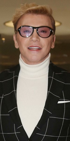 Ο Τάκης Ζαχαράτος 