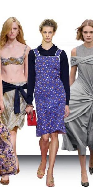 Ο μαξιμαλισμός ξανά στο προσκήνιο -Οι τάσεις που διαμορφώνουν τη σεζόν