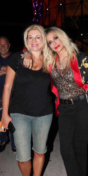 Χριστίνα Πολίτη, Άννα Βίσση