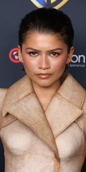 Η Ζεντάγια στο CinemaCon