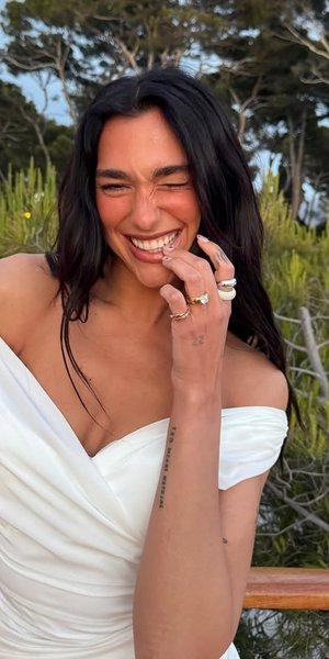 Φωτογραφία Instagram/Dua Lipa 
