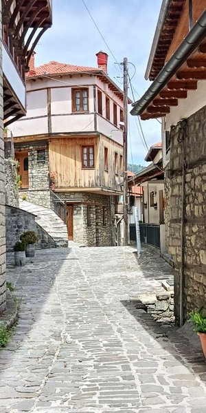 Στο Μέτσοβο
