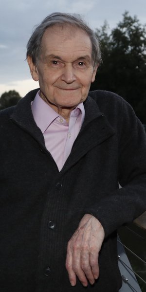 Reinhard Genzel