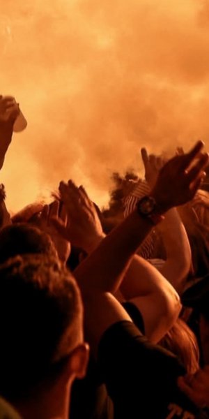 Γιγαντιαία συμπόσια στη Γαλλία