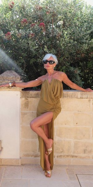 Φωτογραφία Instagram/Grece Ghanem