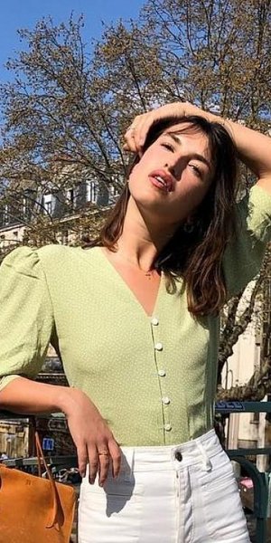 Jean Damas/ Φωτογραφία: @jeannedamas