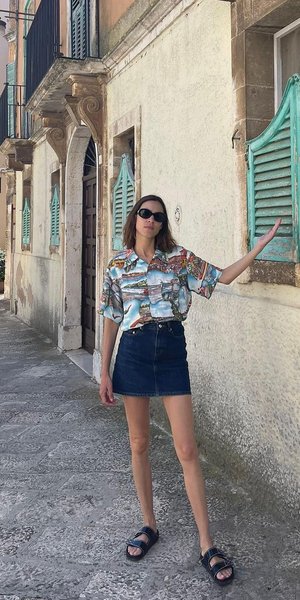 Τα Birkenstock απέκτησαν νέα όψη -Και είναι πιο chic από ποτέ