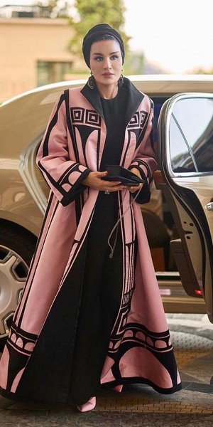 Φωτογραφία SheikhaMozaFashion