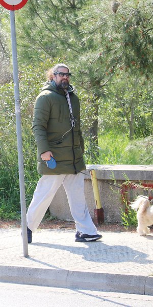 Λορέντζο Καριέρε: Η τελευταία δημόσια εμφάνιση με τη σύζυγό του, Έλενα Κατραβά [εικόνες]