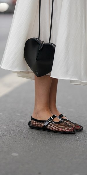 mesh flats