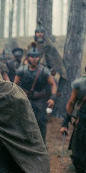 Ο Ματ Ντέιμον βρίσκεται στον πρωταγωνιστικό ρόλο της κινηματογραφικής μεταφοράς της «Οδύσσειας»