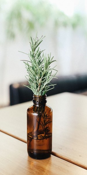 Γιατί όλο και περισσότεροι βάζουν δεντρολίβανο στη ρουτίνα των μαλλιών τους