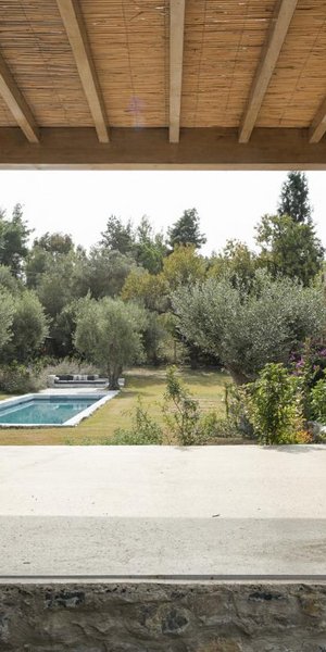 Treelithon, το πέτρινο σπίτι στη Χαλκιδική 
