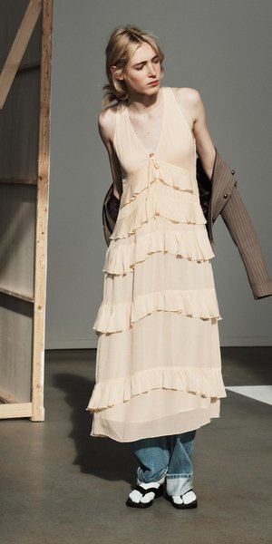 φόρεμα zara