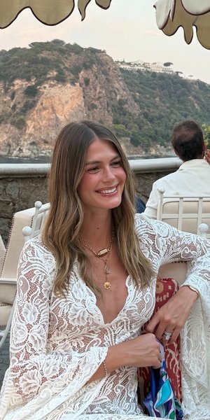 Η Αμαλία Κωστοπούλου Φωτογραφία/Instagram: @amalia