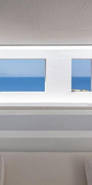 Το εντυπωσιακό σπίτι στην Αντίπαρο