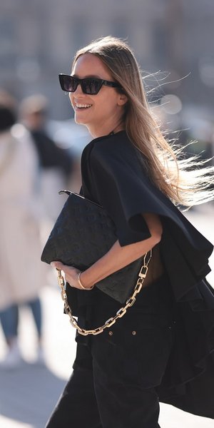 total black