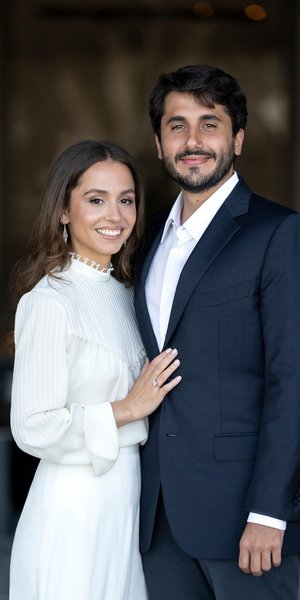 Φωτογραφία Instagram/Royal Hashemite Court