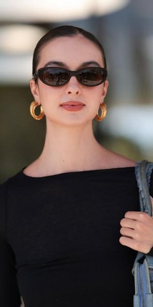 Σκουλαρίκια κρίκοι -Το πιο διαχρονικό κόσμημα ανά τους αιώνες