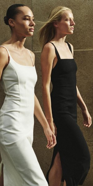 4 φορέματα από τα Massimo Dutti για την επιστροφή στο γραφείο