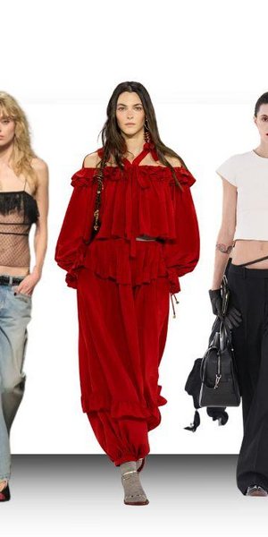 Stella McCartney/Balmain/Isabel Marant/Chloe/Tom Ford/Gucci