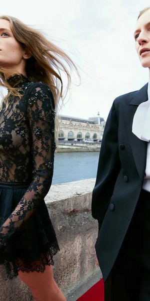 H&M x Elie Saab: Η νέα συνεργασία 
