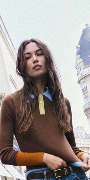 Τα 3 wide-leg παντελόνια από τα Zara που θα φοράτε non-stop στο γραφείο