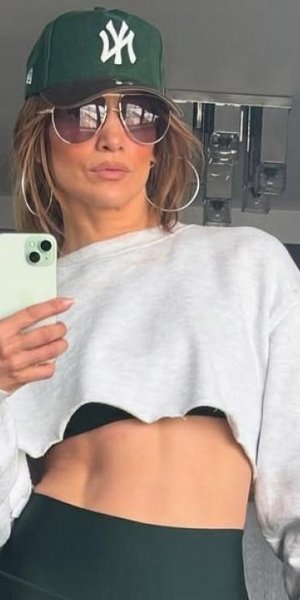 Φωτογραφία Instagram/Jennifer Lopez