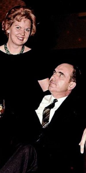 Η μοναδική φορά που η Μαργαρίτα συνάντησε τον Ανδρέα Παπανδρέου μετά το διαζύγιο -Πού βρέθηκαν