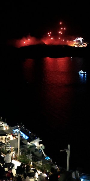 «Ηφαίστεια 2026» στη Σαντορίνη