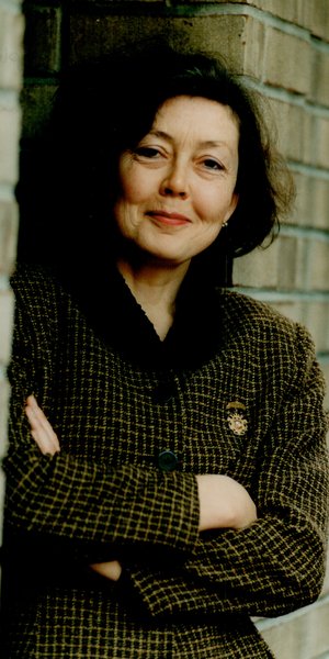 Anne Carson (Photo by Peter Power/Toronto Star via Getty Images)