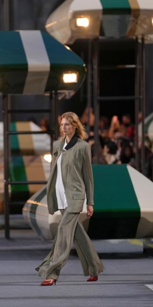 Louis Vuitton S/S 2027