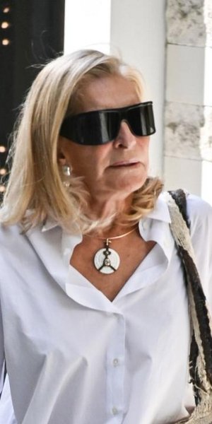 Πώς να φορέσεις το λεοπάρ μετά τα 50