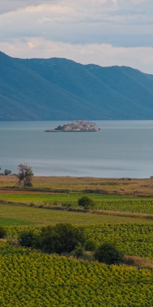 Η μικρή Πρέσπα