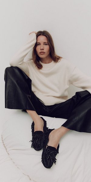 5 μοκασίνια από τα H&M που ακολουθούν τις μεγαλύτερες τάσεις της σεζόν