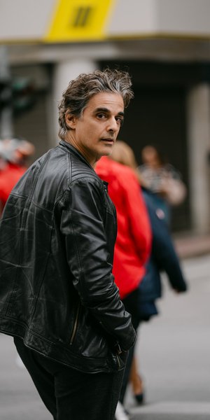 Αντώνης Μυριαγκός: «Η δημοσιότητα δεν με χαλάει καθόλου» -Η επιτυχία του «Καποδίστρια» και η νέα ζωή στην τηλεόραση
